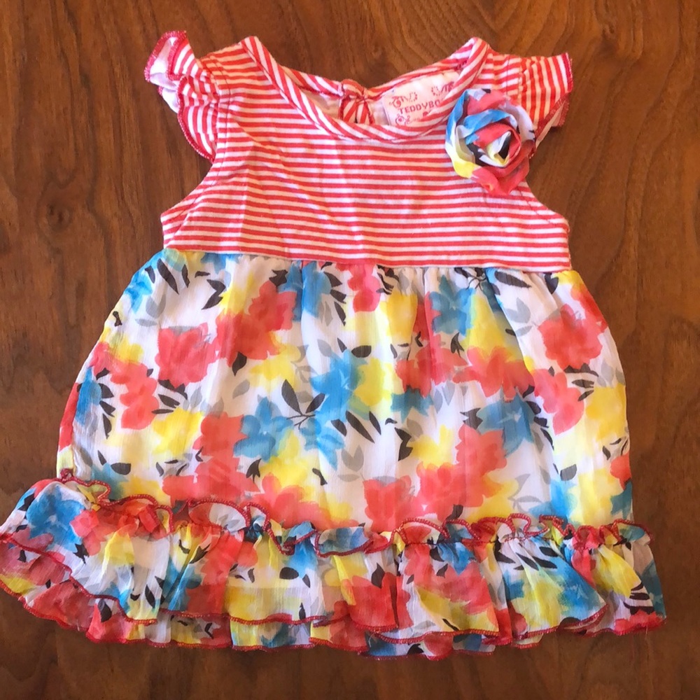 Teddyboom Babydoll Dress